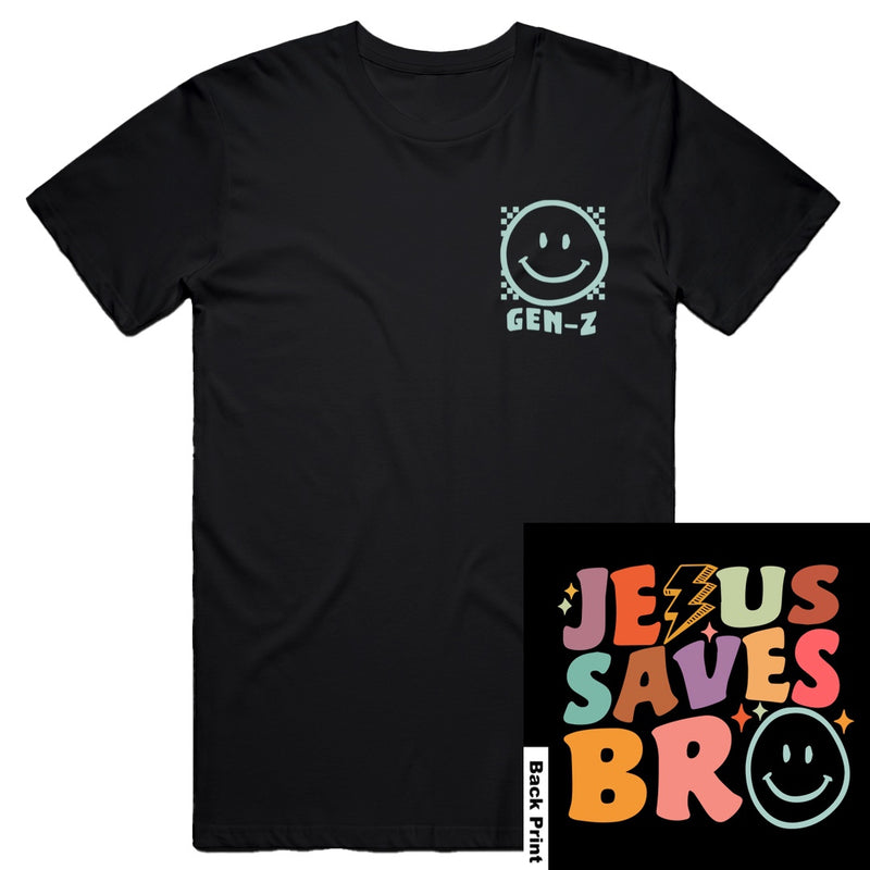 Load image into Gallery viewer, Unisex | Jesus Saves Bro | Crew
