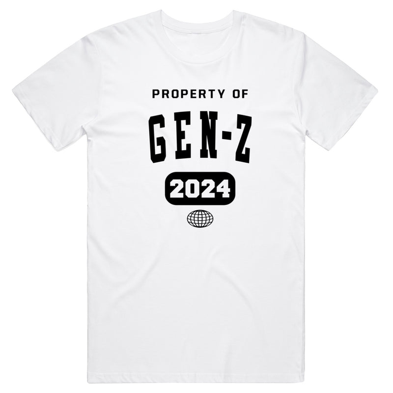 Load image into Gallery viewer, Unisex | Property Of Gen Z | Crew

