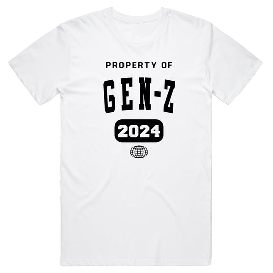 Unisex | Property Of Gen Z | Crew