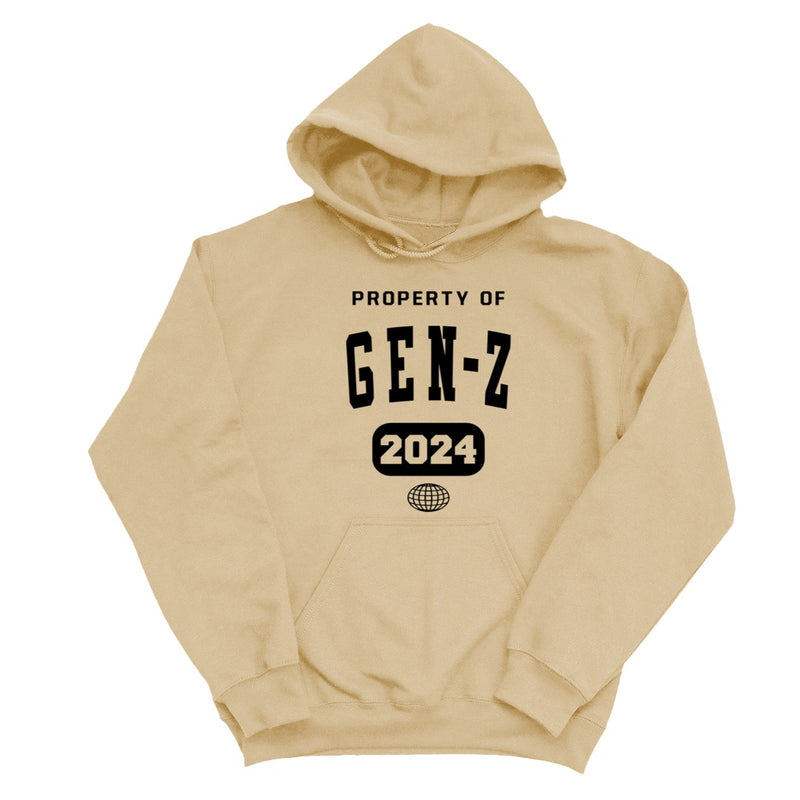 Load image into Gallery viewer, Unisex | Property Of Gen Z | Hoodie
