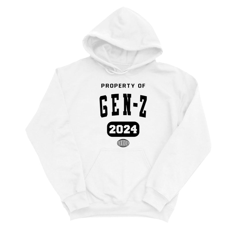 Load image into Gallery viewer, Unisex | Property Of Gen Z | Hoodie
