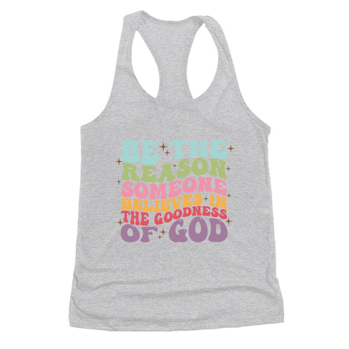 Women's | Be The Reason | Ideal Tank Top