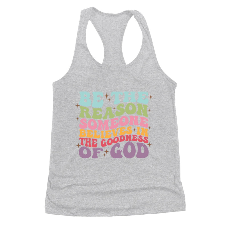 Load image into Gallery viewer, Women&#39;s | Be The Reason | Ideal Tank Top
