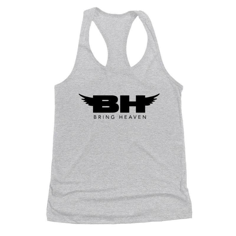 Load image into Gallery viewer, Women&#39;s | Bring Heaven Logo | Ideal Tank Top
