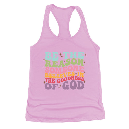 Women's | Be The Reason | Ideal Tank Top