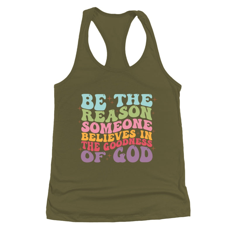 Load image into Gallery viewer, Women&#39;s | Be The Reason | Ideal Tank Top
