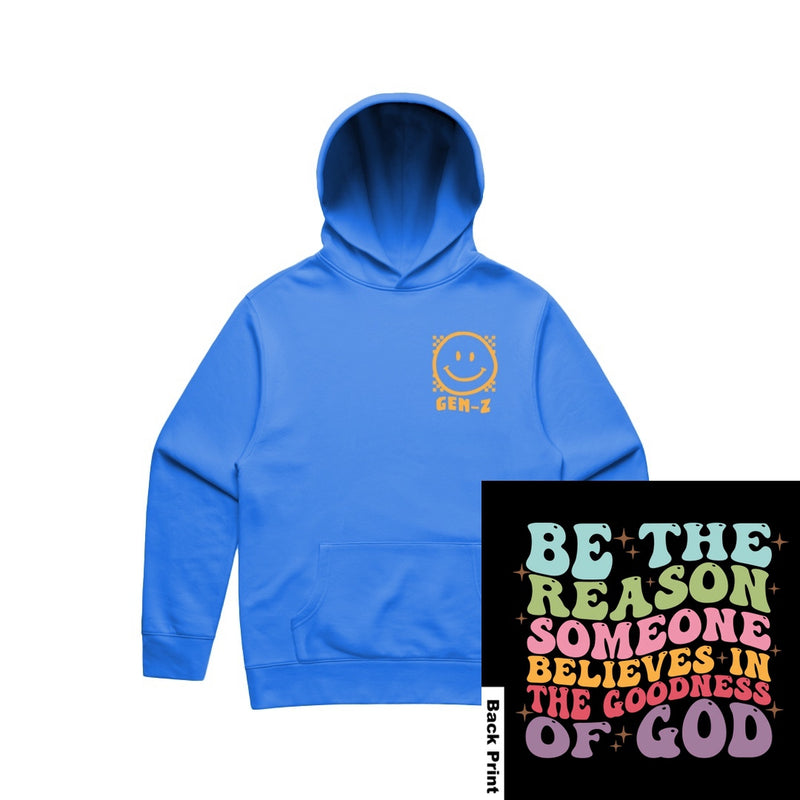 Load image into Gallery viewer, Youth | Be The Reason | Hoodie
