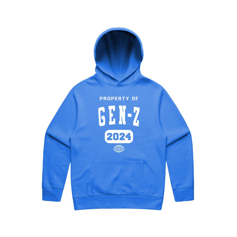 Load image into Gallery viewer, Youth | Property Of Gen Z | Hoodie

