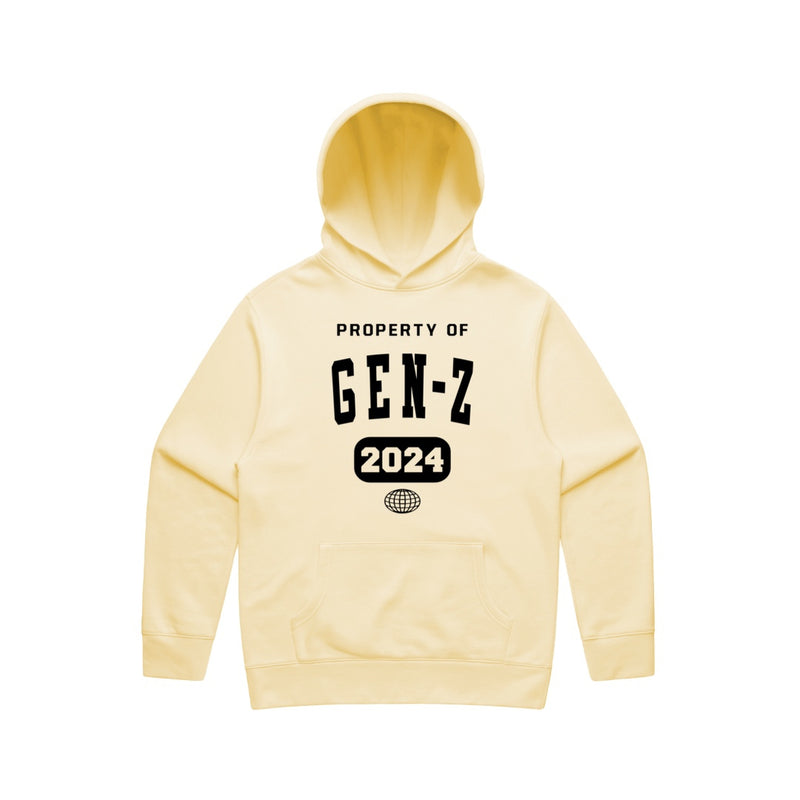 Load image into Gallery viewer, Youth | Property Of Gen Z | Hoodie
