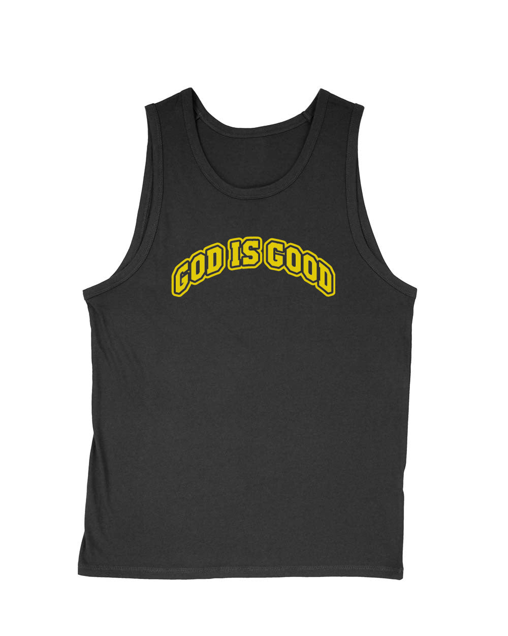 Men's | God Is Good | Tank Top