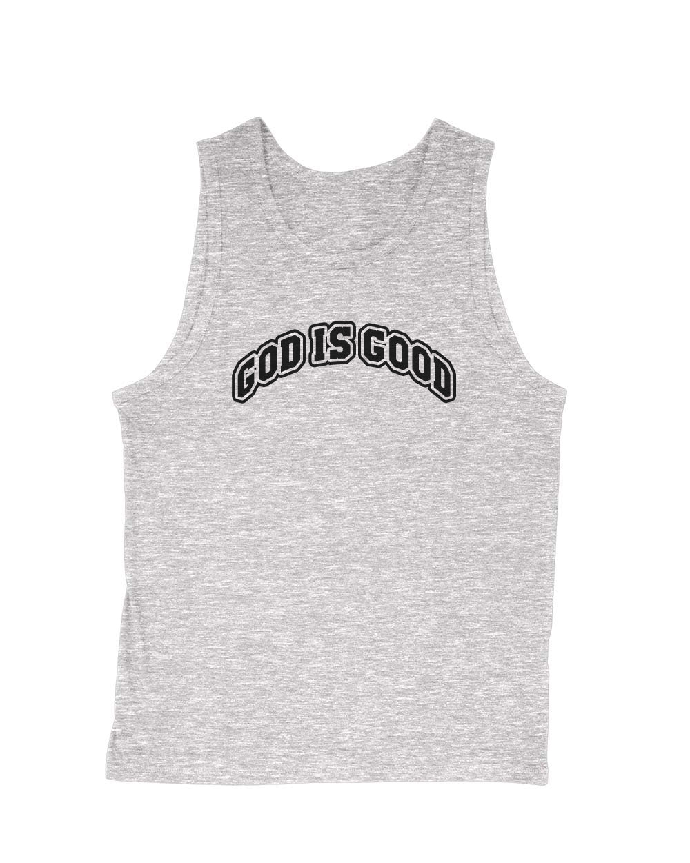 Men's | God Is Good | Tank Top