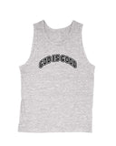 Men's | God Is Good | Tank Top