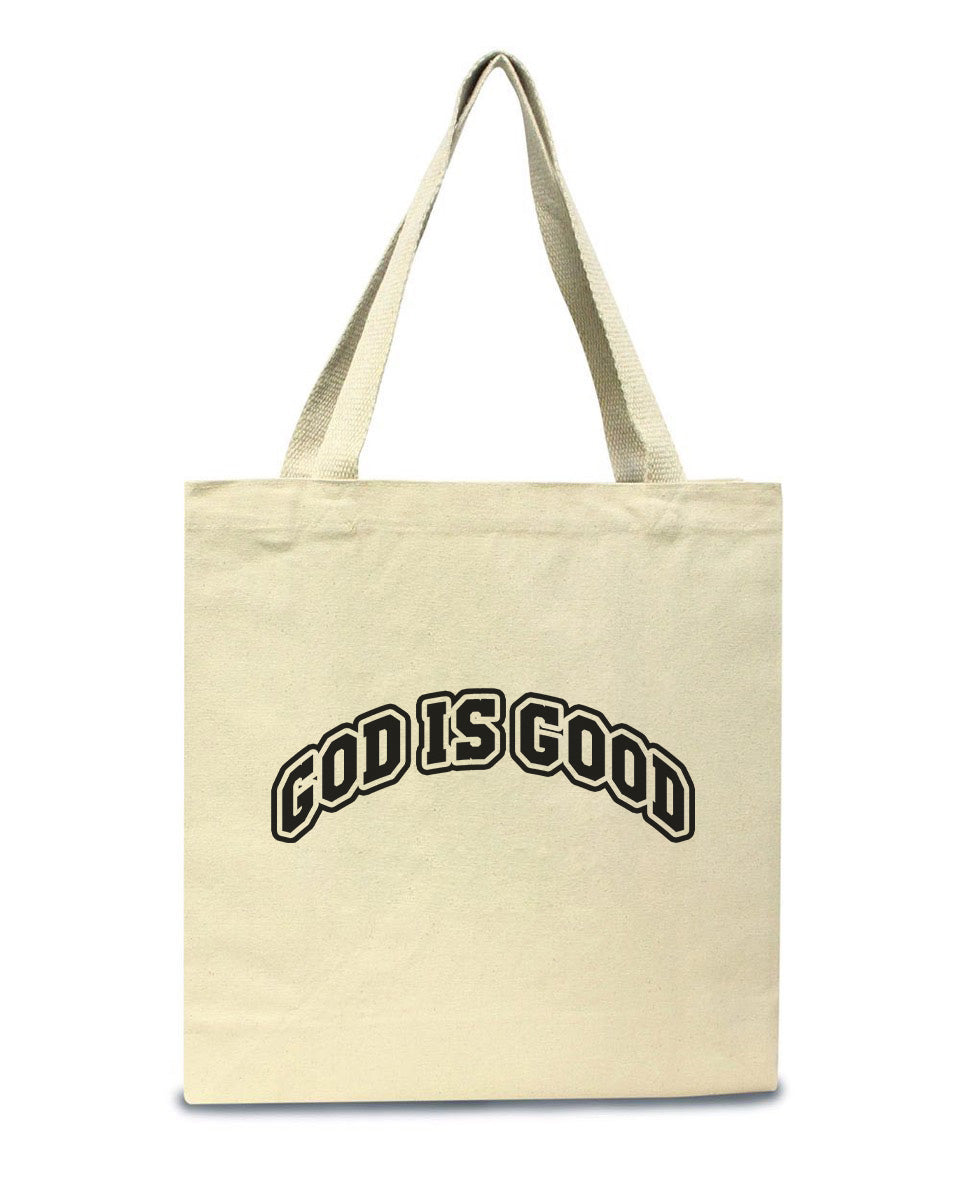 God Is Good | Tote