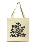 No Weapons | Tote