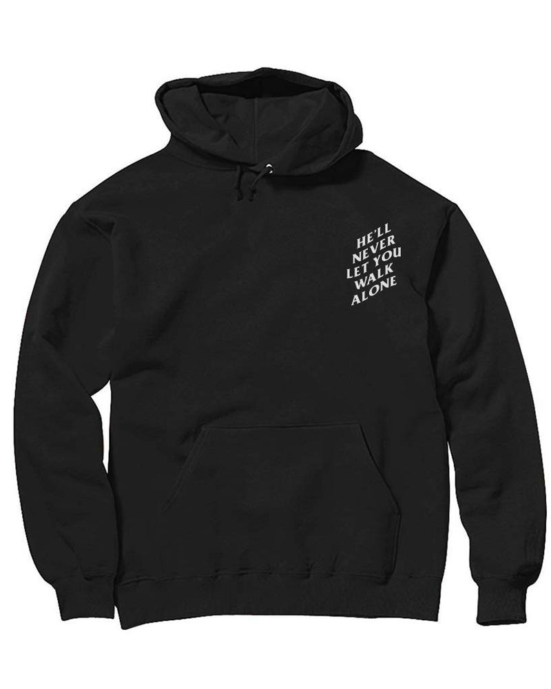 Load image into Gallery viewer, Unisex | Never Walk Alone | Hoodie
