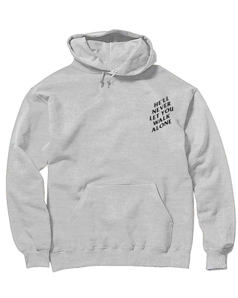 Load image into Gallery viewer, Unisex | Never Walk Alone | Hoodie
