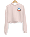 Women's | Carry You | Crop Hoodie