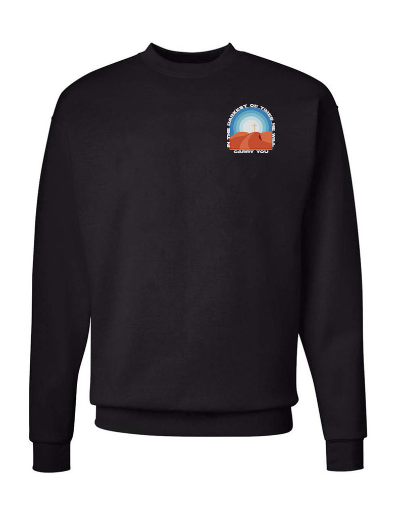 Load image into Gallery viewer, Unisex | Carry You | Crewneck Sweatshirt
