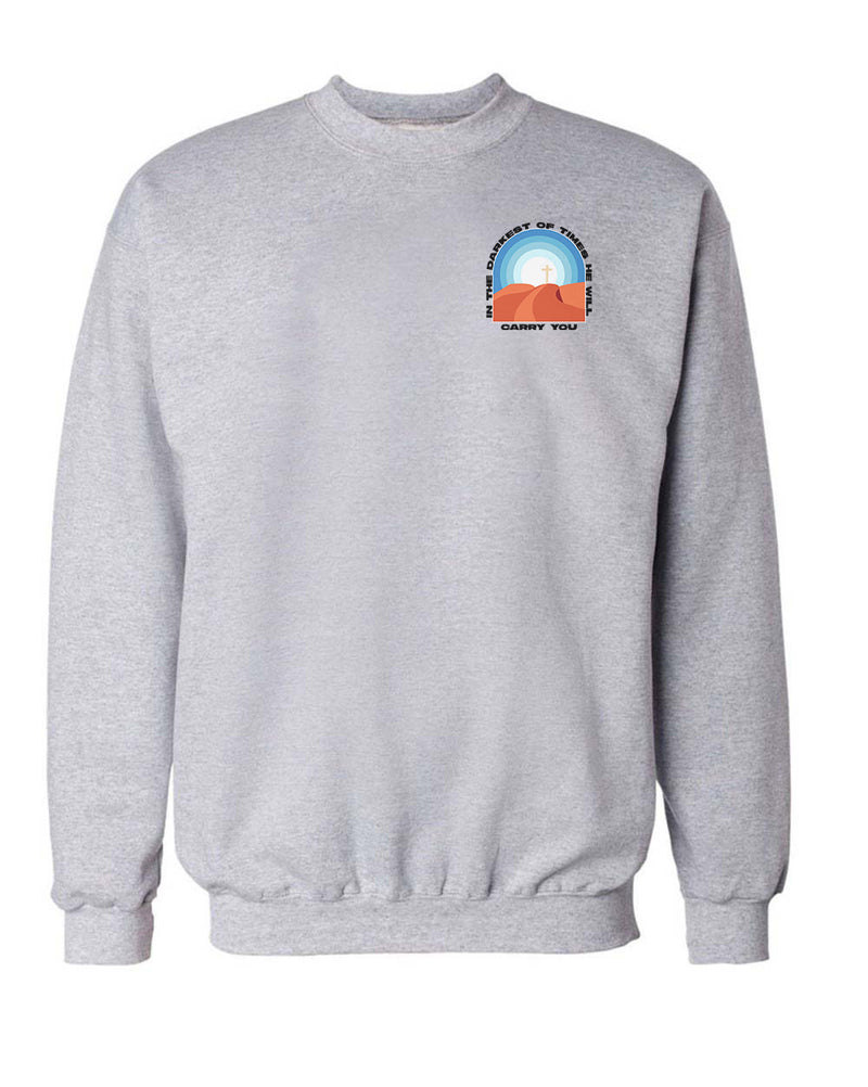 Load image into Gallery viewer, Unisex | Carry You | Crewneck Sweatshirt
