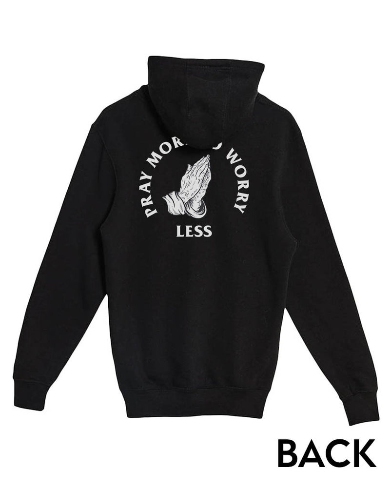 Load image into Gallery viewer, Unisex | Worry Less | Hoodie
