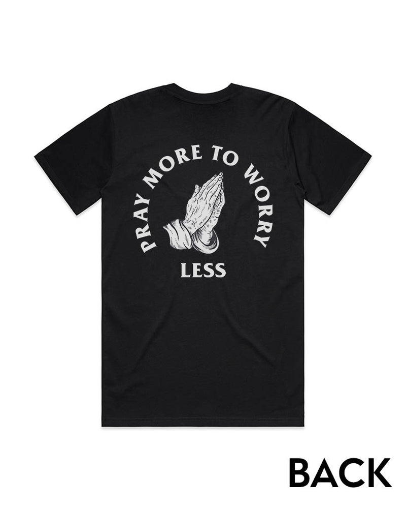Load image into Gallery viewer, Unisex | Worry Less | Crew
