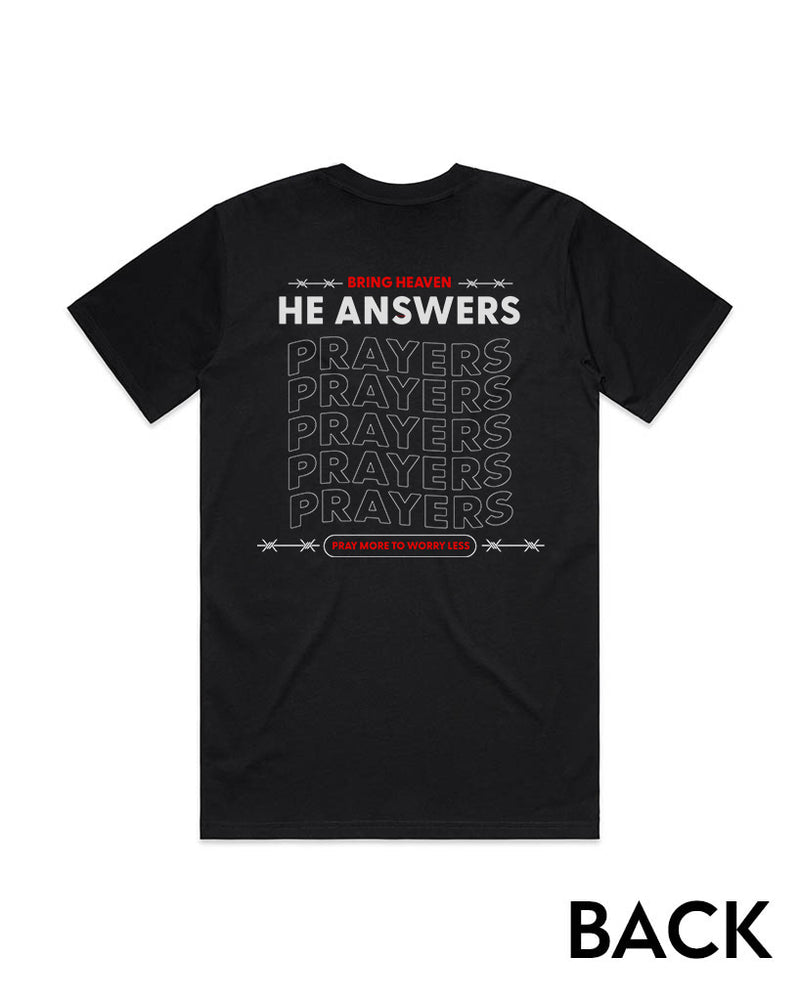 Load image into Gallery viewer, Unisex | He Answers | Crew
