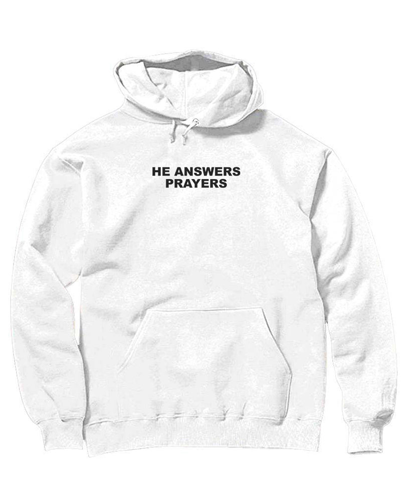 Load image into Gallery viewer, Unisex | He Answers | Hoodie
