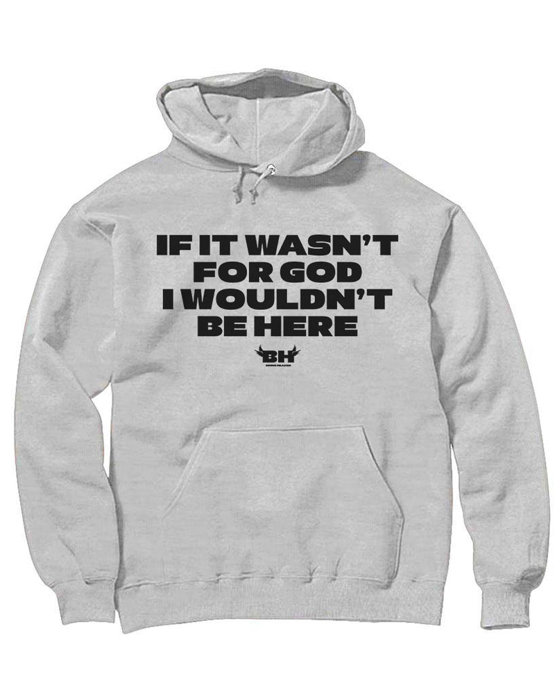 Load image into Gallery viewer, Unisex | Wouldn&#39;t Be Here | Hoodie
