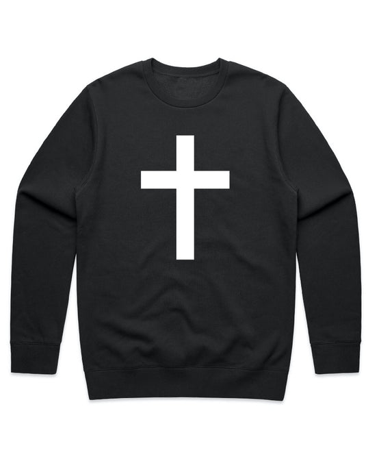 Unisex | The Cross I Bare | Crewneck Sweatshirt