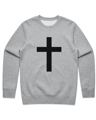 Unisex | The Cross I Bare | Crewneck Sweatshirt
