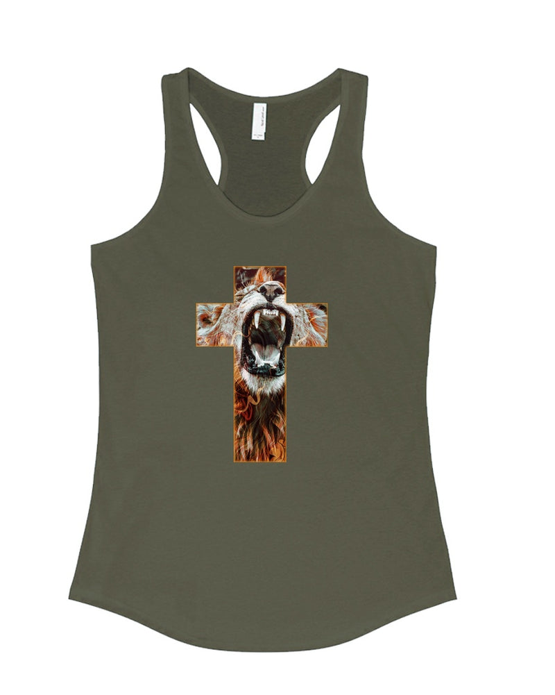 Load image into Gallery viewer, Women&#39;s | Holy Roar | Ideal Tank Top
