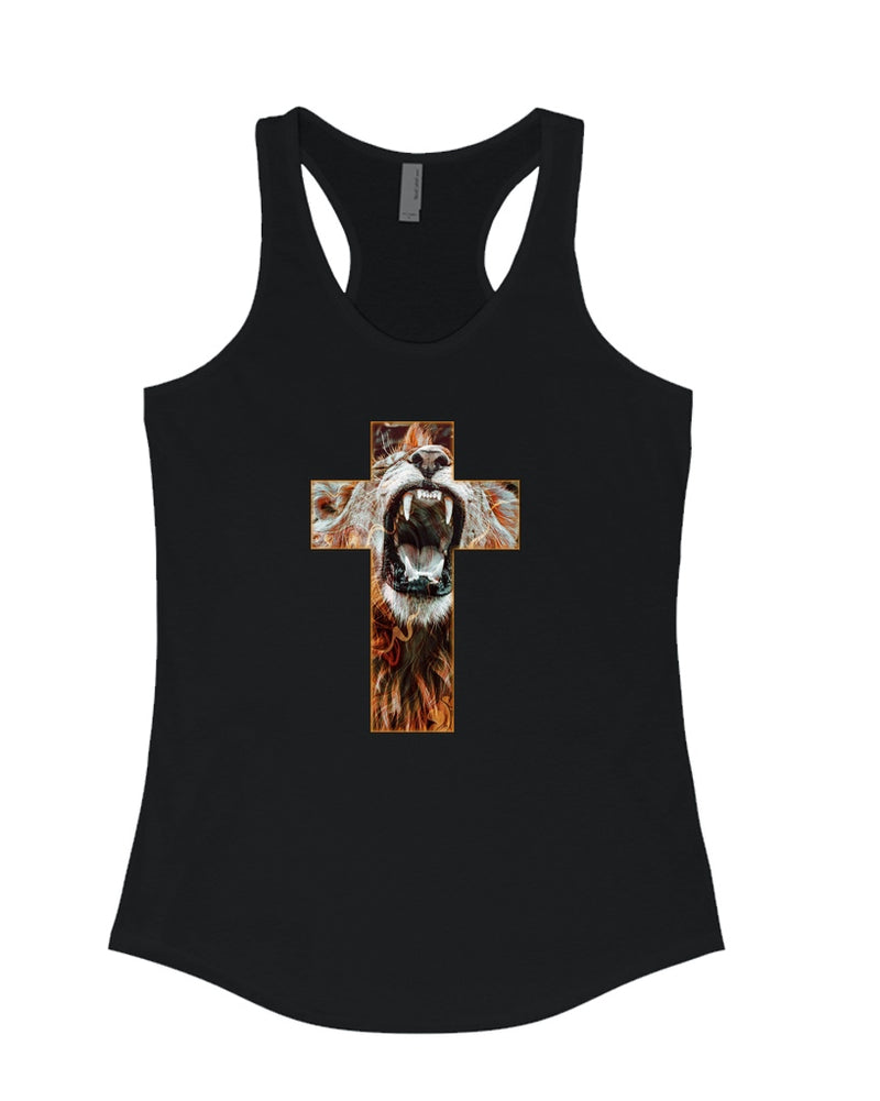 Load image into Gallery viewer, Women&#39;s | Holy Roar | Ideal Tank Top
