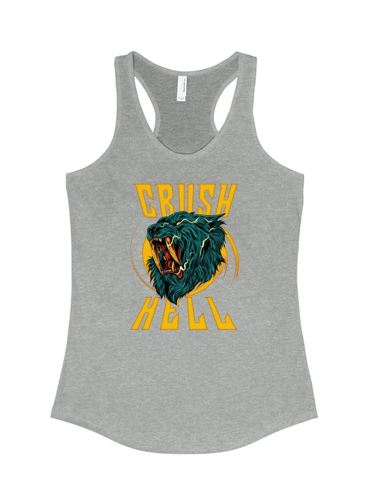 Load image into Gallery viewer, Women&#39;s | Bold As Lions | Ideal Tank Top

