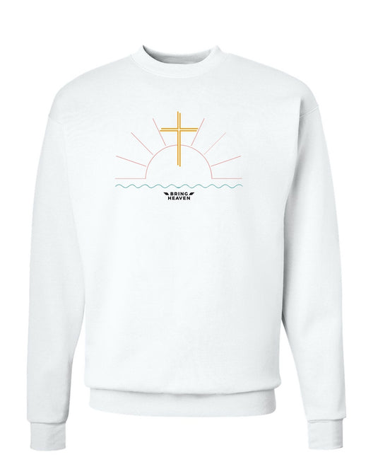 Unisex | Be Still | Crewneck Sweatshirt