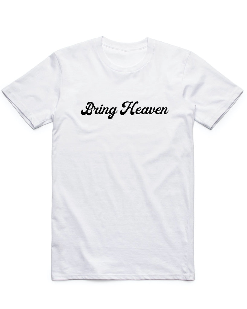 Unisex | Bring Heaven Script | Crew