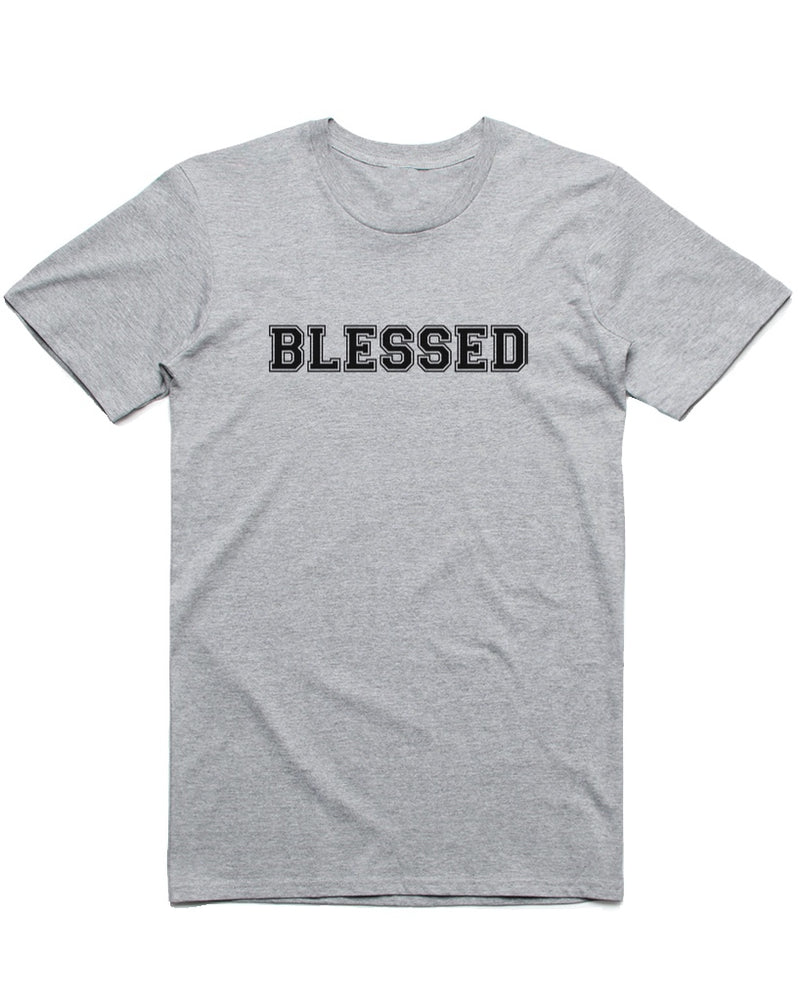 Load image into Gallery viewer, Unisex | Blessed College Logo | Crew
