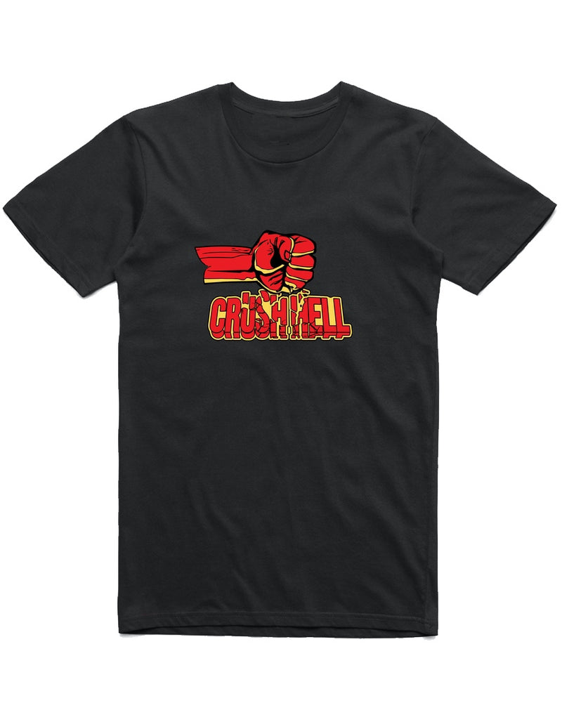 Load image into Gallery viewer, Unisex | Crushing Hell | Crew
