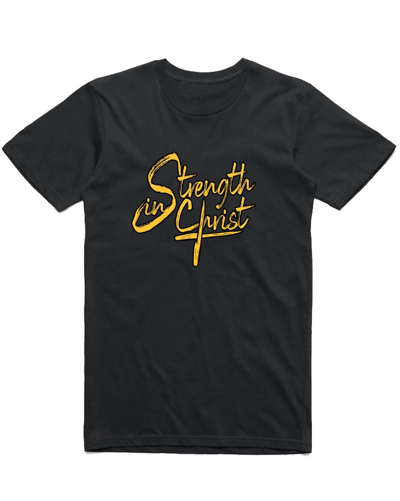 Load image into Gallery viewer, Unisex | Strength in Christ | Crew
