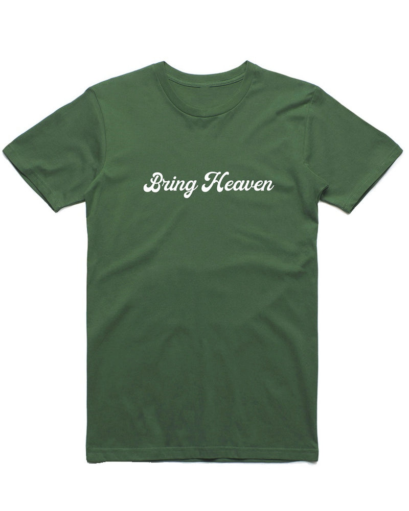 Load image into Gallery viewer, Unisex | Bring Heaven Script | Crew
