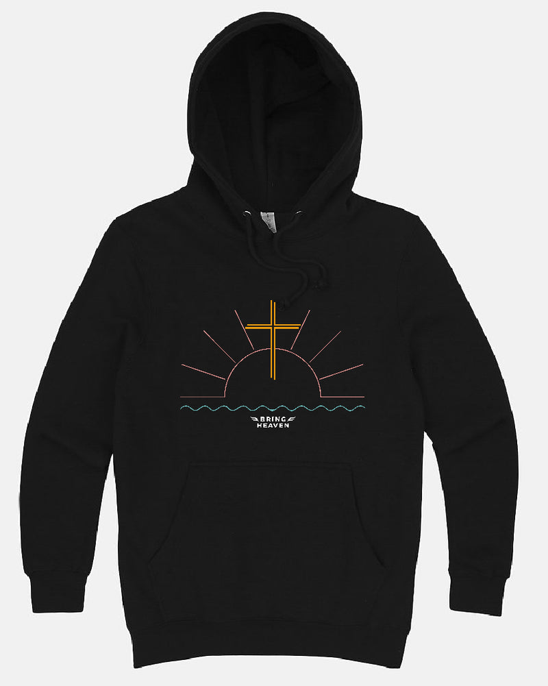 Load image into Gallery viewer, Unisex | Be Still | Hoodie
