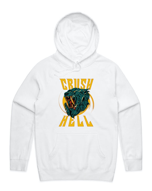 Unisex | Bold As Lions | Hoodie