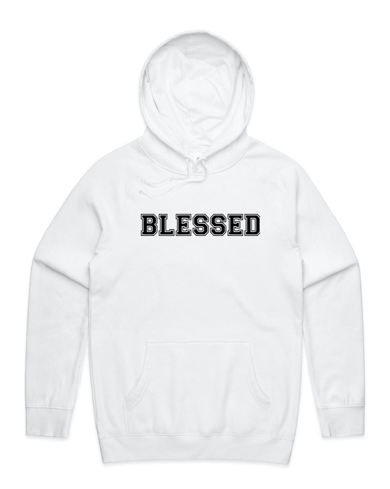 Load image into Gallery viewer, Unisex | Blessed College Logo | Hoodie
