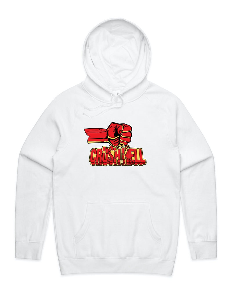 Load image into Gallery viewer, Unisex | Crushing Hell | Hoodie
