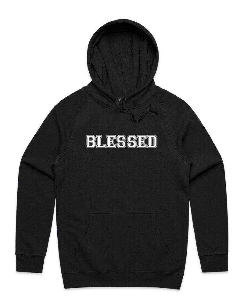 Load image into Gallery viewer, Unisex | Blessed College Logo | Hoodie
