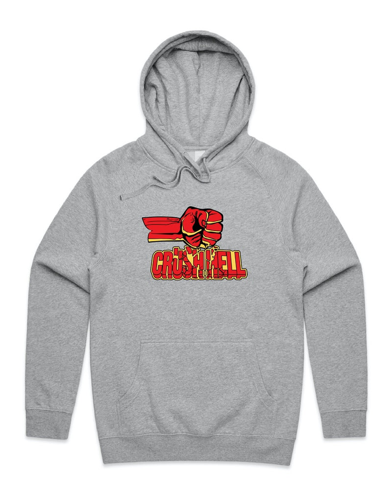 Load image into Gallery viewer, Unisex | Crushing Hell | Hoodie
