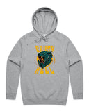 Unisex | Bold As Lions | Hoodie