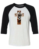 Unisex | Holy Roar | 3/4 Sleeve Raglan