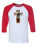 Unisex | Holy Roar | 3/4 Sleeve Raglan
